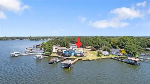 Cedar Creek Lake Waterfront Land