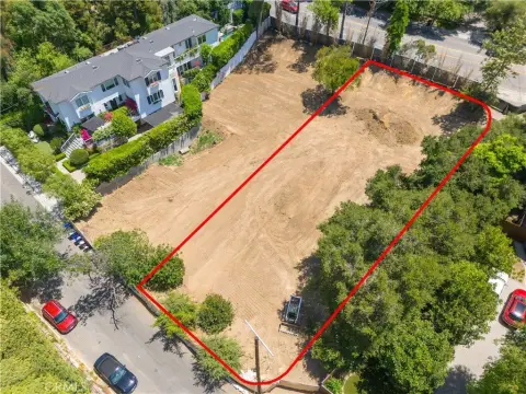 Studio City Shovel-Ready Lot