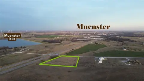 Muenster, TX Land for Sale