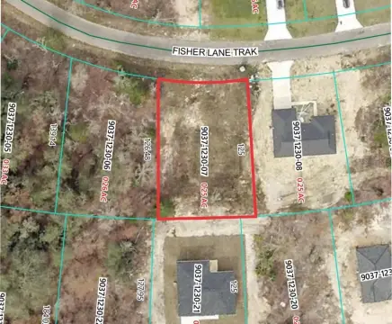 Cleared Residential Lot in R1