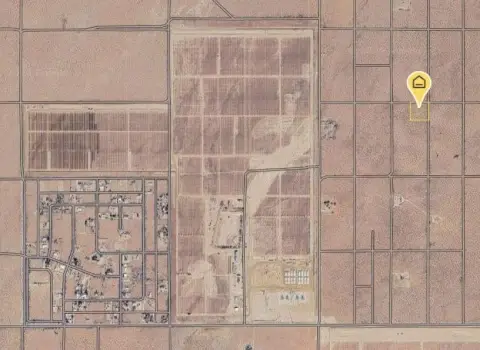 California City Land Parcel