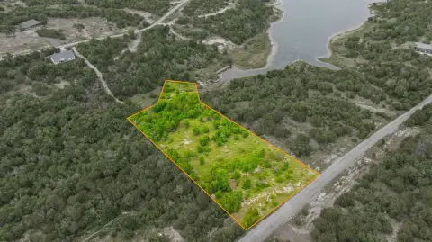 Adjoining Lake-Inlet Home Lots