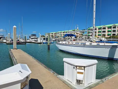 Key West Liveaboard Slip