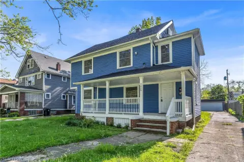 Updated Duplex with Attic Conversion
