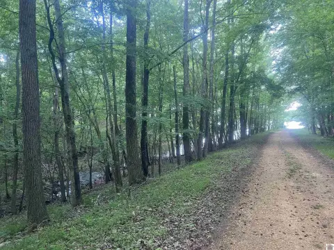 Kentucky Lake Waterfront Land Opportunity