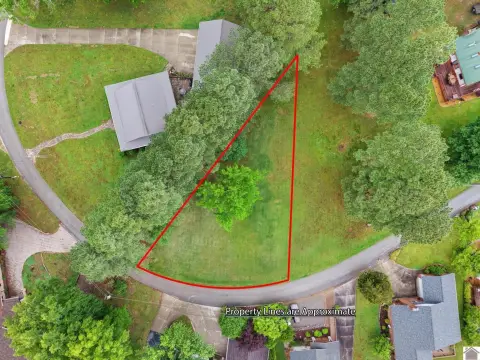 Lake Barkley Residential Lot