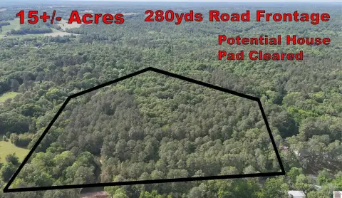 Wooded Tract Near Kentucky Lake