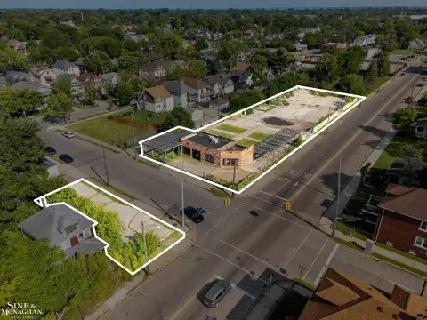 Detroit Development Opportunity Near Grosse Pointe