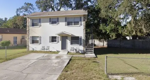 Three-Bedroom Duplex