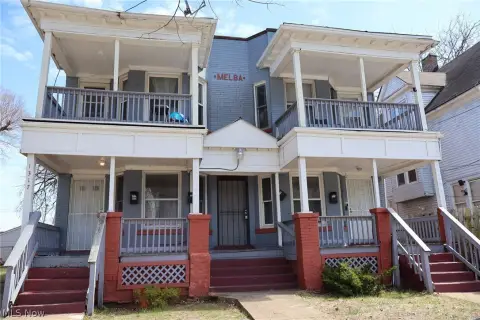 Cleveland Four-Unit Multifamily Investment