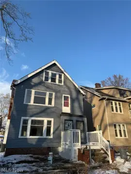 East Cleveland Duplex: Investor Opportunity