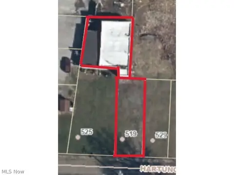 Canton Buildable Residential Lot
