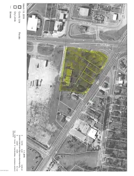 Commercial Site in Lumberton, NC