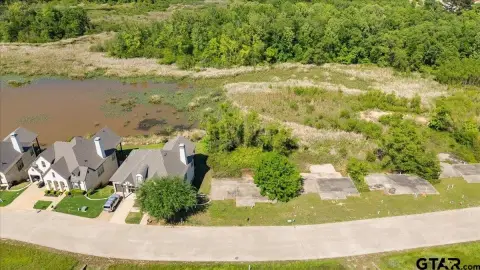 Waterfront Land Lot with Engineered Slab