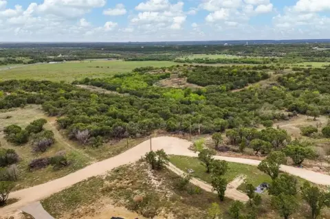 Granbury Land in Hill Country