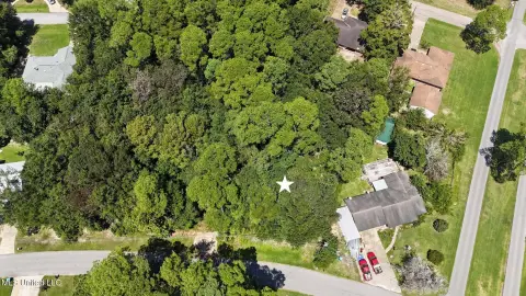 Residential Lot in Gautier, MS