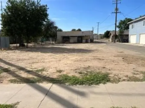 Land Near Downtown Fresno