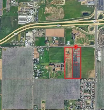 Prime Fresno Development Opportunity