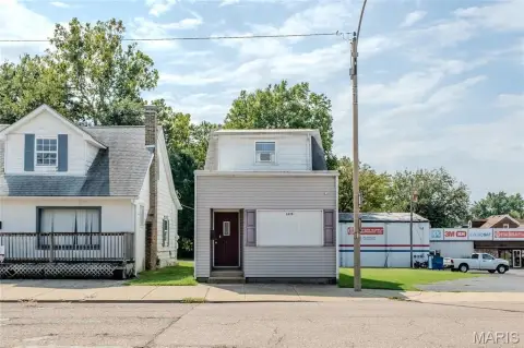 Two-Unit Duplex with Basement