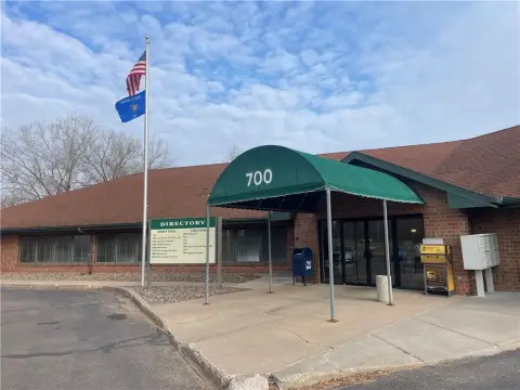 Updated Office Suite Overlooking Lake
