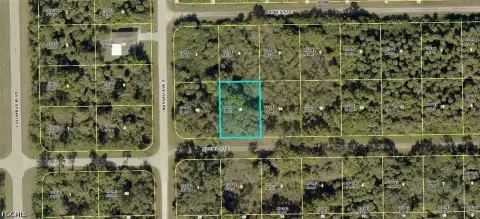Residential Lot in Lehigh Acres