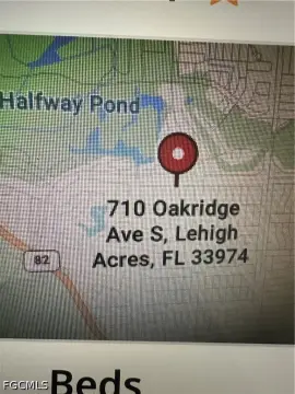 Lehigh Acres Half-Acre Lot