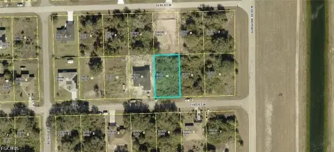 Residential Land in Lehigh Acres