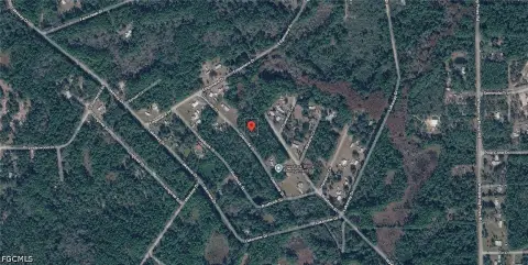 Wooded Residential Homesite Land