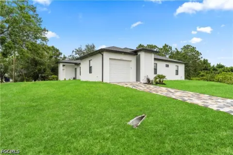 New Lehigh Acres Corner Duplex