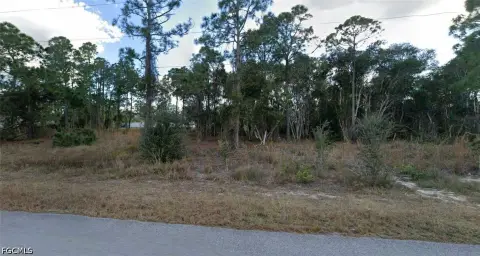 Residential Land in Lehigh Acres