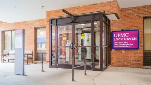 Turnkey Office Suite in Lock Haven