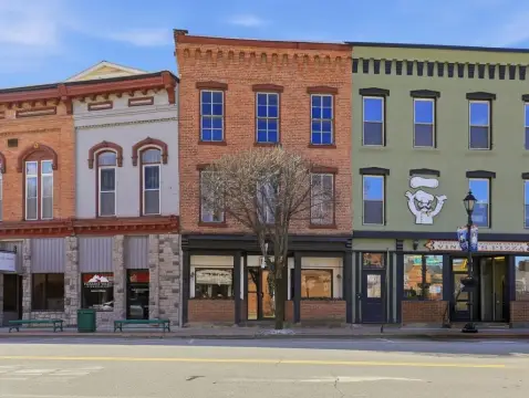 Mixed-Use Investment in Downtown Troy