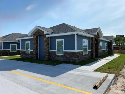 Duplex with Two Rented 2-Bed Units