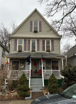 Two-Unit Property in Buffalo, NY