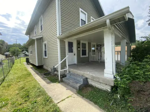 Indianapolis Duplex Near Monon Trail