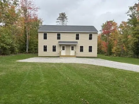 New Construction Duplex