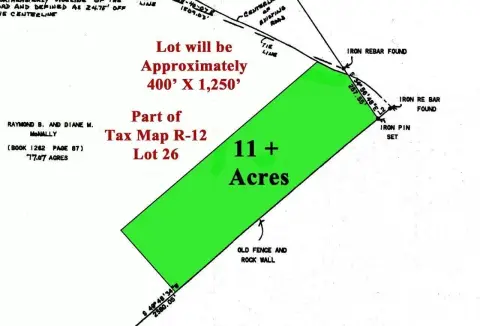 Off-Grid Recreational Land Parcel
