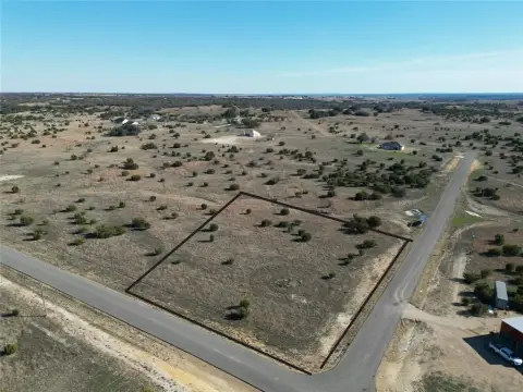 2.5 Acre Homesite in Granbury