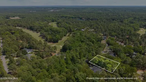 Seven Lakes Homesite Opportunity