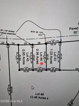 Residential Land in Fairmont, NC