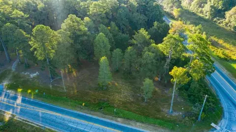 5 Acre Commercial Corner Lot