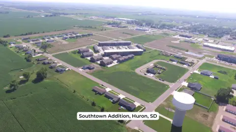 Residential Land in Huron, SD