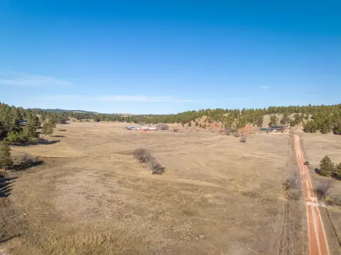 70 Acres Ranch Near Custer
