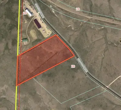 Rapid City Industrial Acreage Available
