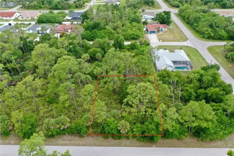Residential Lot with Road Frontage