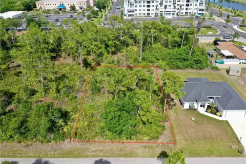 Residential Buildable Lot with Road Frontage