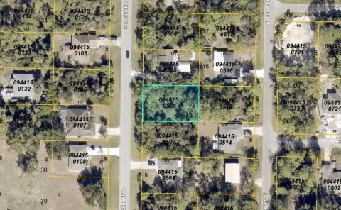 Residential Lot with No HOA
