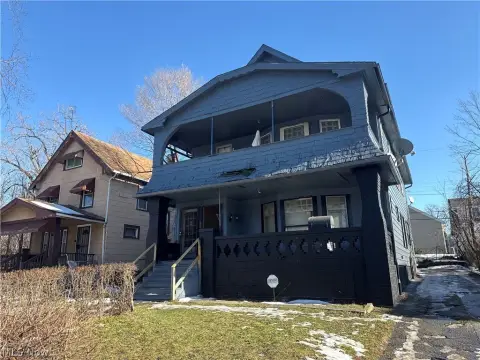 Cleveland Duplex: Income Opportunity
