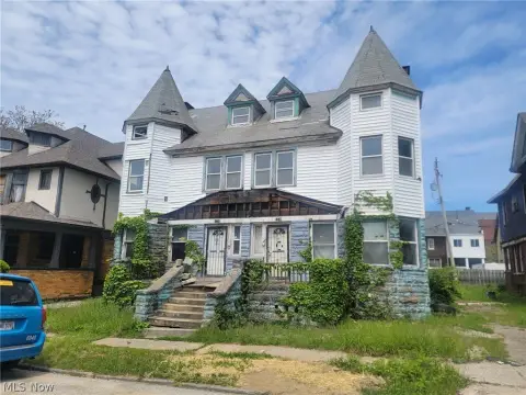 East Cleveland Multifamily Opportunity