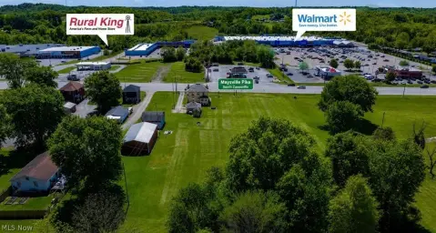 Commercial Land with Existing Improvements